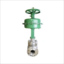 Pneumatic Sleeve Control Valve Large Capacity Pneumatic Sleeve Control Valve Factory